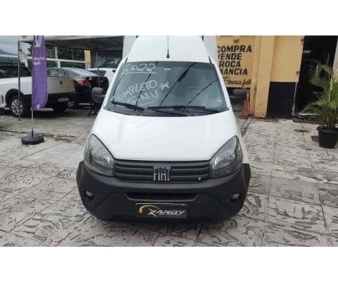 Fiat Fiorino 2022 1.4 mpi furgão endurance 8v flex 2p manual