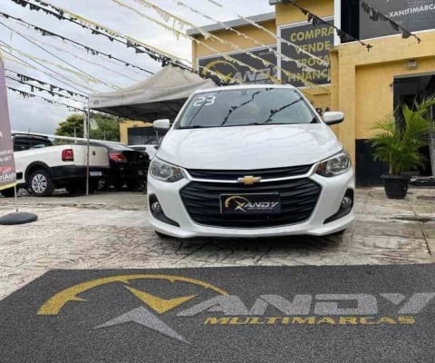 Chevrolet Onix 2023 1.0 flex lt manual