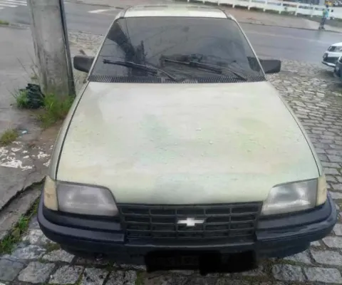 Chevrolet Ipanema 1992 1.8 efi sl 8v álcool 4p manual