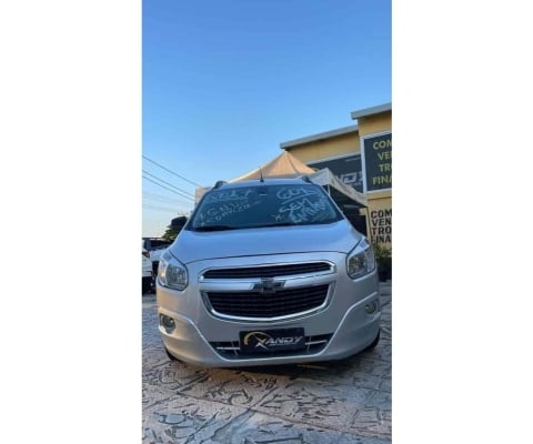 Chevrolet Spin 2017 1.8 lt 8v flex 4p manual