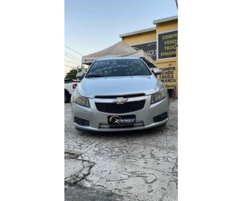 Chevrolet Cruze 2013 1.8 lt 16v flex 4p automático