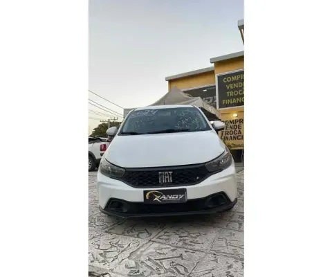 Fiat Argo 2024 1.0 firefly flex manual