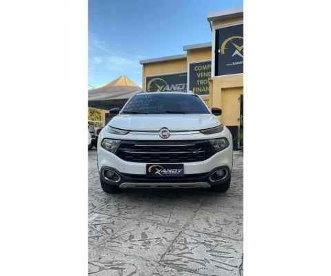 Fiat Toro 2018 2.0 16v turbo diesel volcano 4wd at9