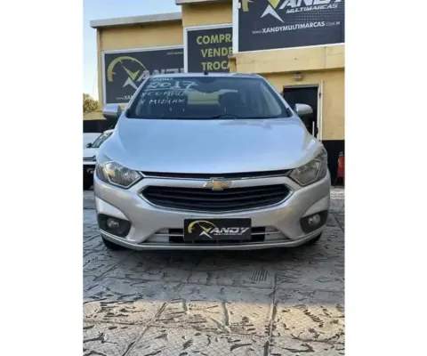 Chevrolet Prisma 2017 1.4 mpfi ltz 8v flex 4p manual