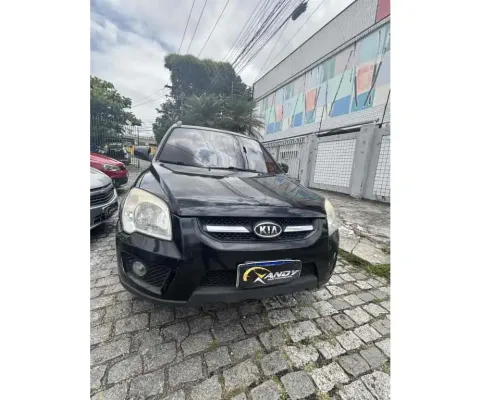 Kia Sportage 2010 2.0 ex 4x2 16v gasolina 4p automático