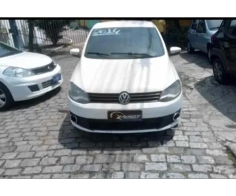 Volkswagen Fox 2014 Fox 1.6 mi i motion total flex 8v 5p