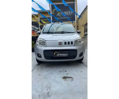 Fiat Uno 2014 1.0 evo vivace 8v flex 4p manual