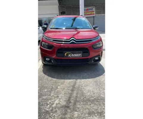 Citroen C4 cactus 2022 1.6 16v flex 4p feel pack- automático