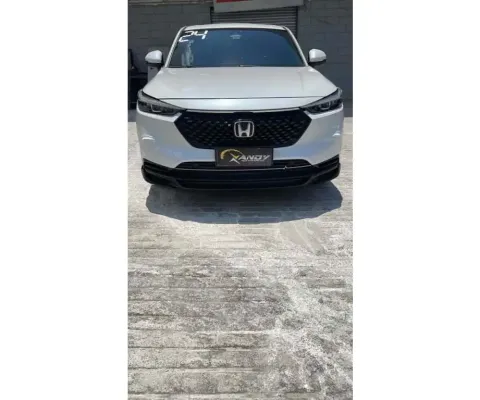 Honda Hr-v 2024 1.5 di i-vtec turbo flex touring cvt