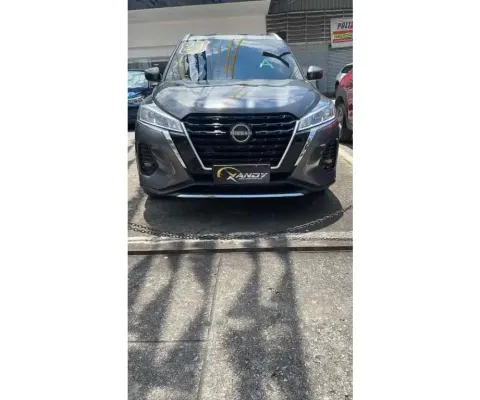 Nissan Kicks 2023 1.6 16v flexstart advance xtronic