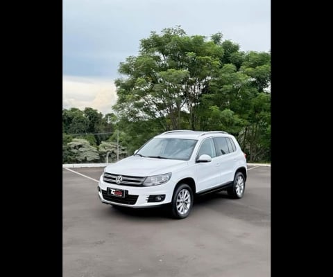 TIGUAN 2.0 TSI 16V 200cv Tiptronic 5p