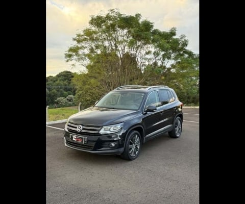 TIGUAN 2.0 TSI 16V 200cv Tiptronic 5p