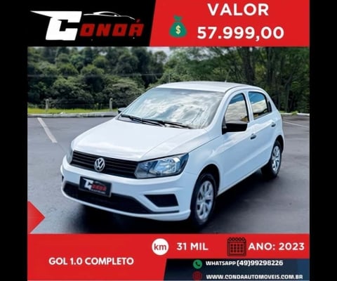 Gol 1.0 Flex 12V 5p