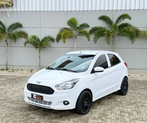 FORD 1.5 KA SEL 2015 MANUAL R$ 39.999,00 Á VISTA
