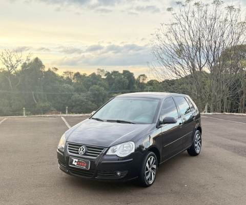 POLO 1.6 COMPLETO 2011