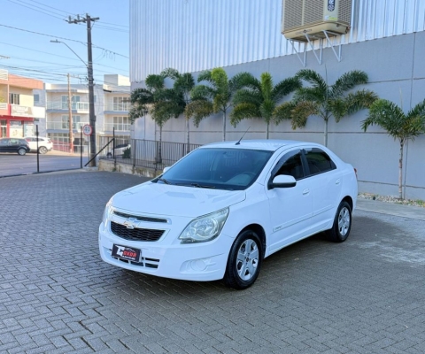 COBALT 2015 LT 1.4 2015 MANUAL R$ 47.999,00 Á VISTA  TROCA VALOR MUDA KM: 90 MIL, CÂMERA DE RÉ CHAVE