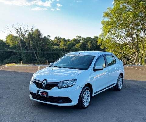 RENAULT LOGAN 1.6 COMPLETO 2016