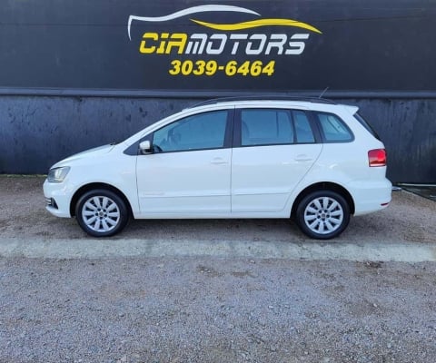 VOLKSWAGEN NOVO SPACEFOX CL SA 2016