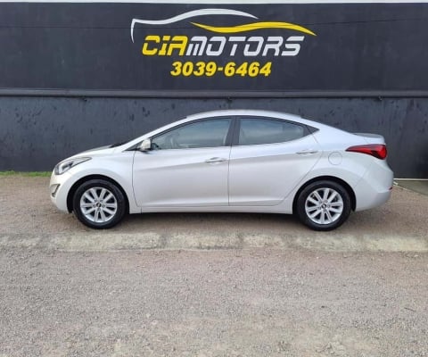 HYUNDAI ELANTRA 2015