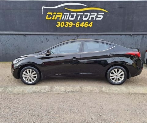HYUNDAI ELANTRA 2015
