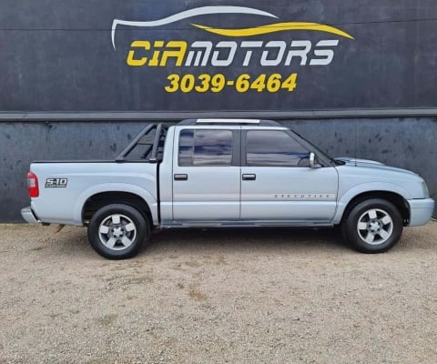CHEVROLET S10 EXECUTIVE D 2011