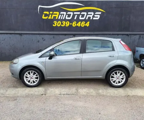 FIAT PUNTO ATTRACTIVE 2012
