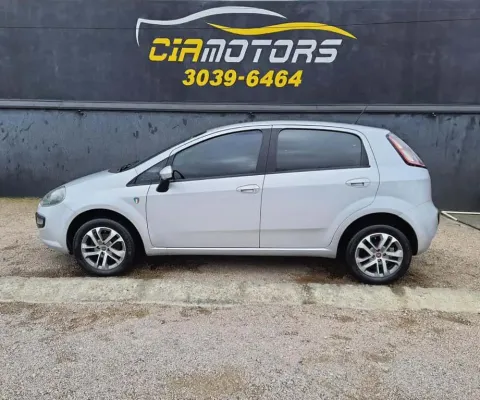 FIAT PUNTO ATTRACTIVE 2013