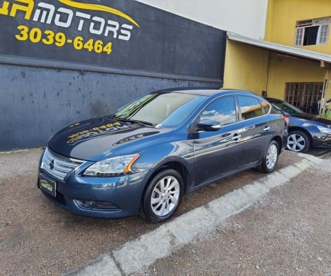 NISSAN SENTRA 20SV CVT 2014