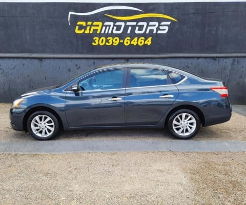 NISSAN SENTRA 20SV CVT 2014