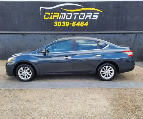 NISSAN SENTRA 20SV CVT 2014