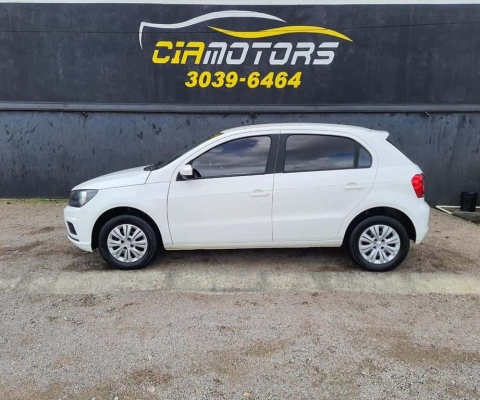 VOLKSWAGEN GOL 1.0L MC4 2019