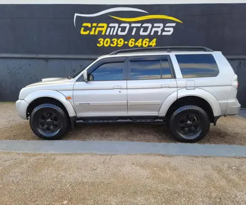 MITSUBISHI PAJERO SPORT HPE 2007