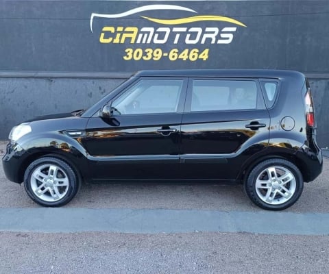 KIA SOUL EX 1.6 FF MT 2011