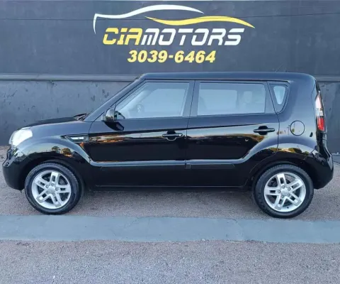 KIA SOUL EX 1.6 FF MT 2011