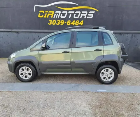 FIAT IDEA ADVENTURE 1.8 2014
