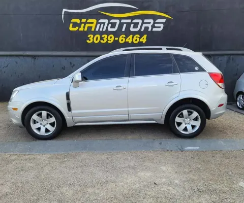 CHEVROLET CAPTIVA SPORT 2.4 2012