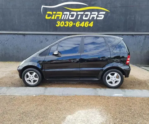 MERCEDES-BENZ A 160 2005