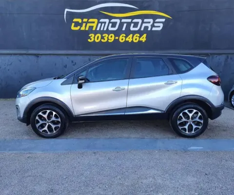 RENAULT CAPTUR INTEN 16A 2019