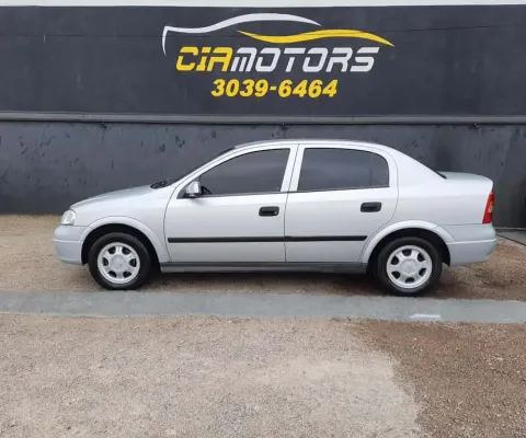 CHEVROLET ASTRA GLS 2000