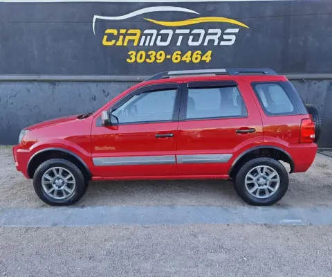 FORD ECOSPORT FSL1.6FLEX 2012