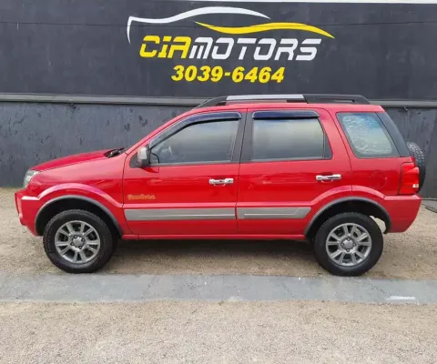 FORD ECOSPORT FSL1.6FLEX 2012