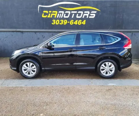 HONDA CR-V LX FLEX 2013