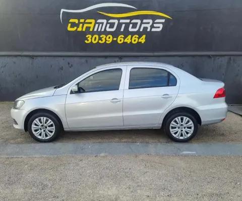 Volkswagen novo voyage 1.6 city 2014