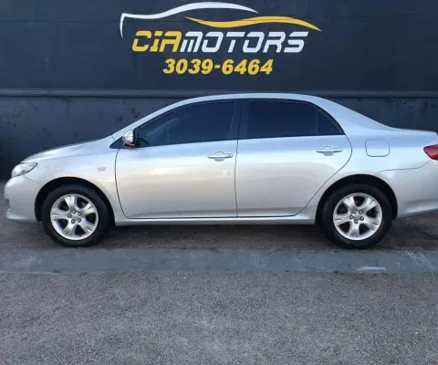 TOYOTA COROLLA XEI18FLEX 2009