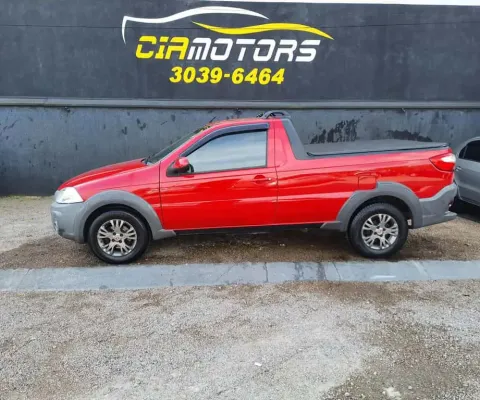FIAT STRADA HD WK CC E 2017