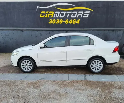 VOLKSWAGEN VOYAGE 1.6 COMFORTL 2012