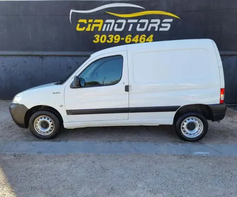 CITROEN BERLINGO FGPL 2019