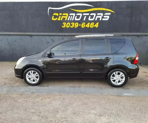 NISSAN LIVINA 16S 2014