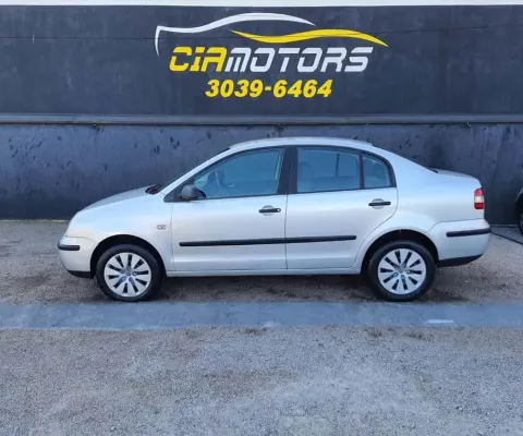 VOLKSWAGEN POLO SEDAN 1.6 2003