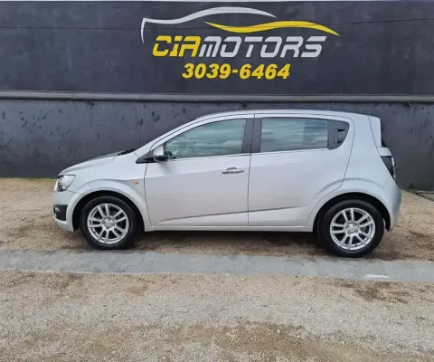 CHEVROLET CHEV SONIC LTZ HB MT 2013